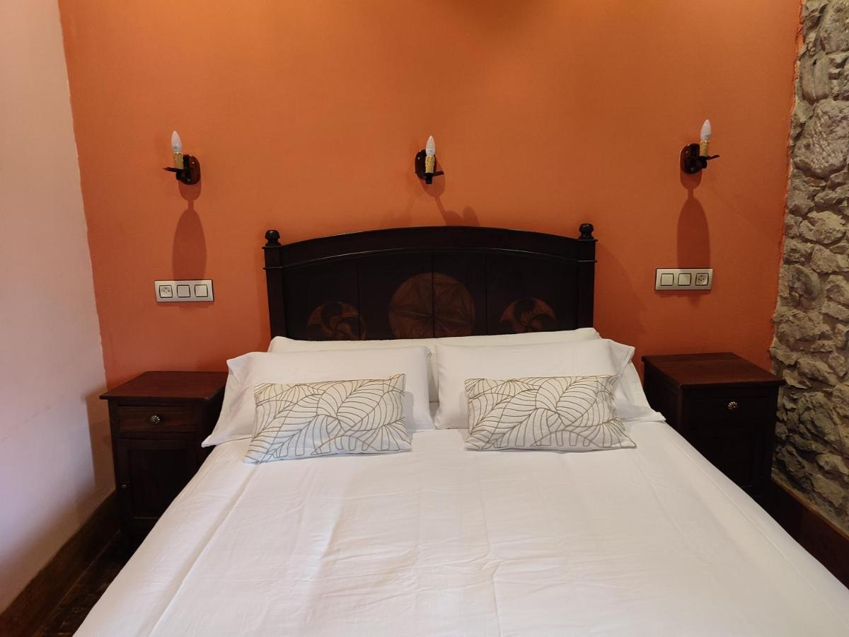 Agroturismo La Casona De Belmonte Ovinana (Belmonte de Miranda) Exterior foto