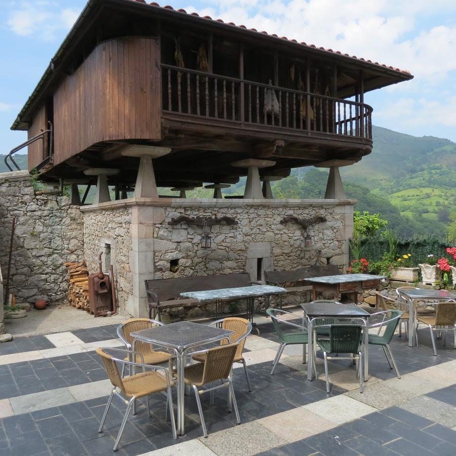 Agroturismo La Casona De Belmonte Ovinana (Belmonte de Miranda) Exterior foto